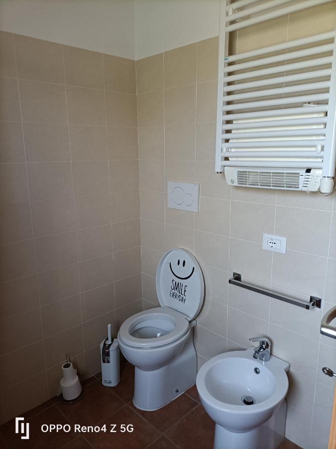 Casa Oasi Διαμέρισμα Villa Cameroni Εξωτερικό φωτογραφία
